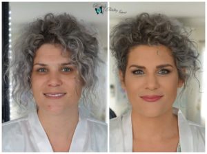 Beauty and Glamour Makeup by Brisbane Makeup Artist Dana Keenan